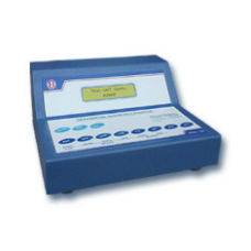 Laboratory-Differential Blood Cell Counter-368-16 x 2 line LCD Display-Electronic India